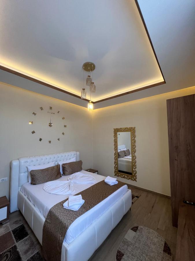 Hotel St.Pauli Shkoder Exterior photo