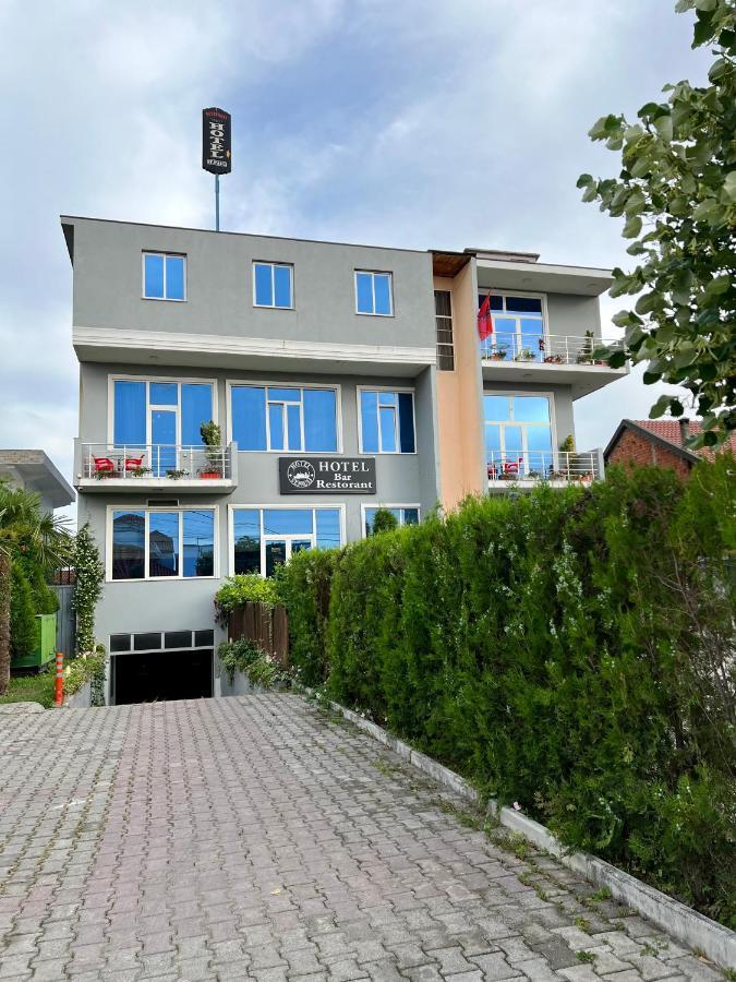 Hotel St.Pauli Shkoder Exterior photo