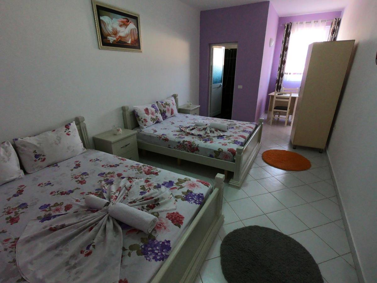 Hotel St.Pauli Shkoder Exterior photo